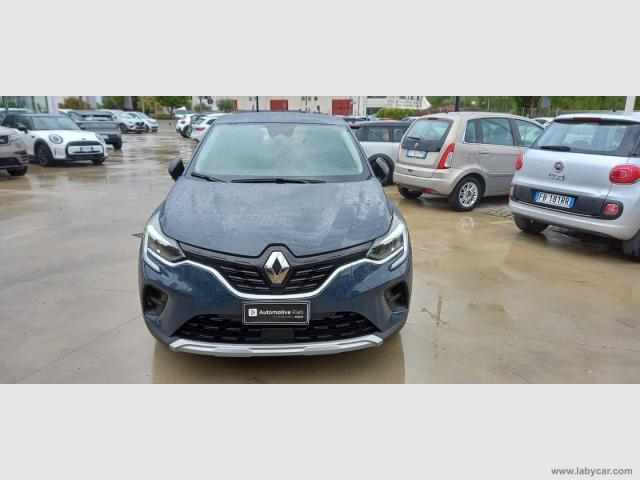 Auto - Renault captur tce 12v 100 cv gpl fap business