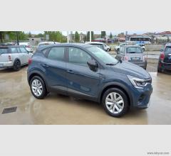 Auto - Renault captur tce 12v 100 cv gpl fap business