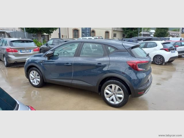 Auto - Renault captur tce 12v 100 cv gpl fap business