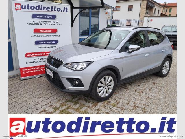 Auto - Seat arona 1.0 tgi xcellence