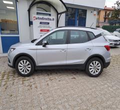 Auto - Seat arona 1.0 tgi xcellence