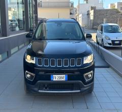 Auto - Jeep compass 2.0 mjt ii aut. 4wd limited