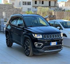 Auto - Jeep compass 2.0 mjt ii aut. 4wd limited