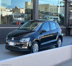 Auto - Volkswagen polo 1.2 tsi 5p. comfortline bluemot.t.