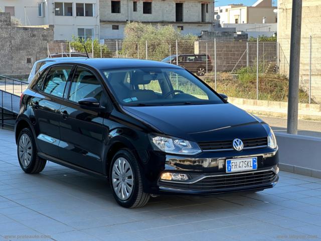 Auto - Volkswagen polo 1.2 tsi 5p. comfortline bluemot.t.