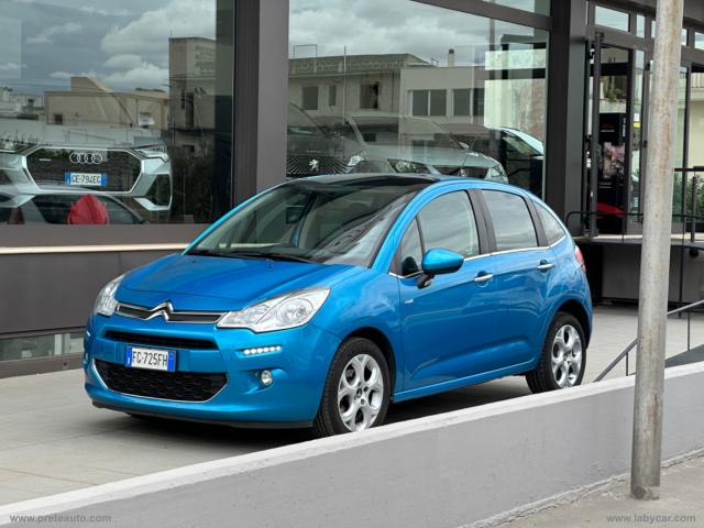 Citroen c3 1.6 e-hdi 90 exclusive