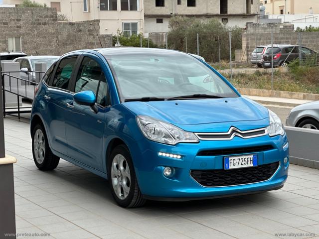 Auto - Citroen c3 1.6 e-hdi 90 exclusive