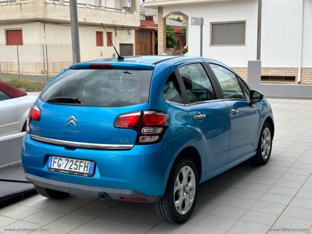 Auto - Citroen c3 1.6 e-hdi 90 exclusive