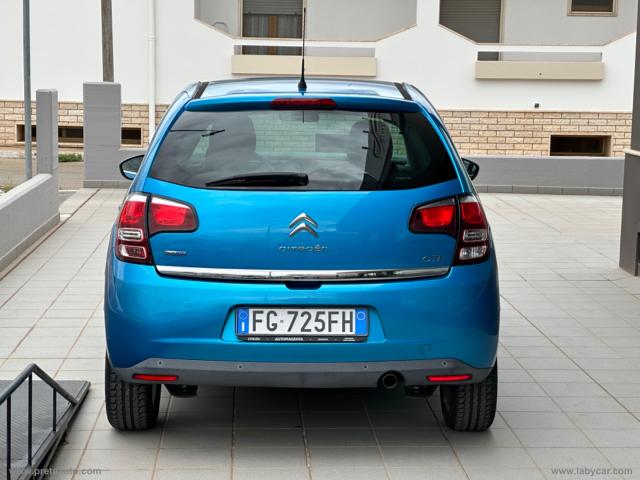 Auto - Citroen c3 1.6 e-hdi 90 exclusive