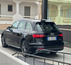 Auto - Audi a4 avant 40tdi 2.0 tdi 190cv quattro s tronic