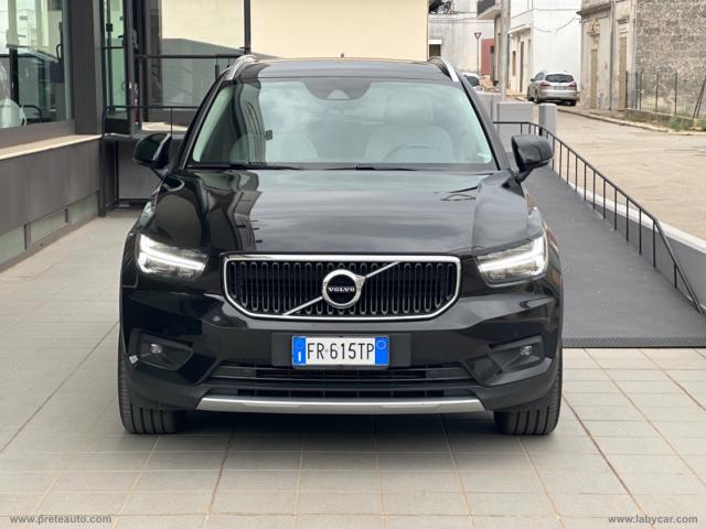 Auto - Volvo xc40 d4 awd geartronic business