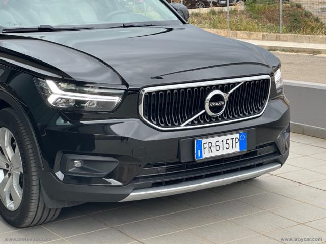 Auto - Volvo xc40 d4 awd geartronic business