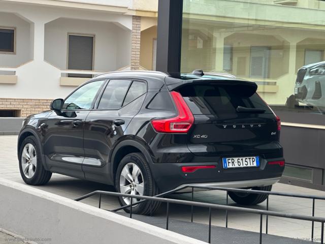 Auto - Volvo xc40 d4 awd geartronic business