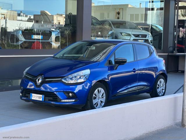 Renault clio tce 12v 75cv 5p. moschino zen