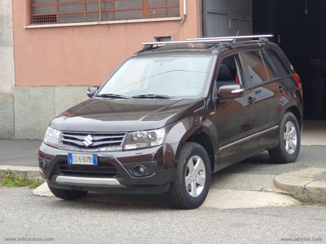 Auto - Suzuki grand vitara 1.9 ddis 5p.