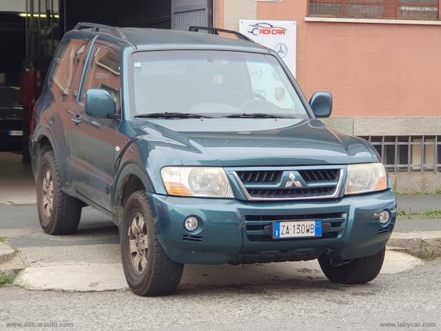 Mitsubishi pajero 2.5 tdi 3p.