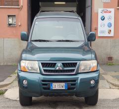 Auto - Mitsubishi pajero 2.5 tdi 3p.