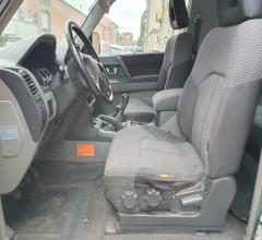 Auto - Mitsubishi pajero 2.5 tdi 3p.