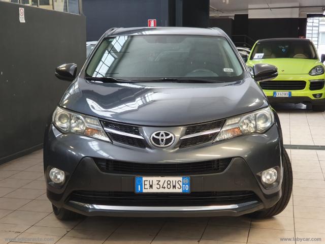 Auto - Toyota rav4 2.0 d-4d 4wd