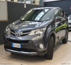 Auto - Toyota rav4 2.0 d-4d 4wd