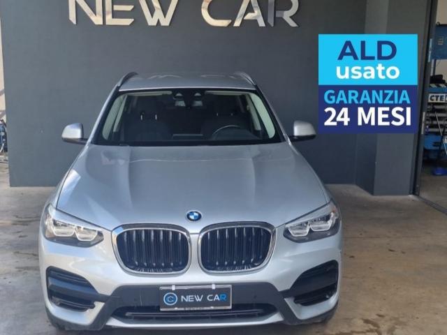 Bmw x3 sdrive18d 48v business advantage