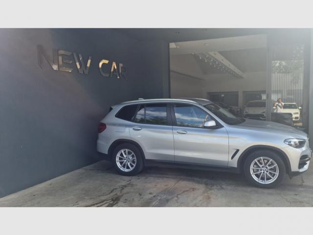 Auto - Bmw x3 sdrive18d 48v business advantage