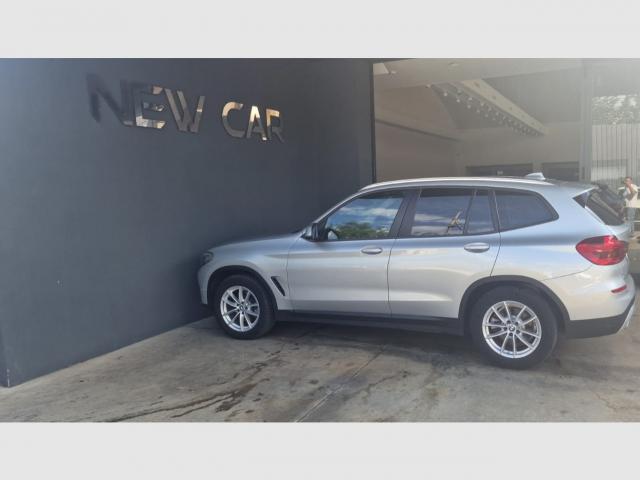 Auto - Bmw x3 sdrive18d 48v business advantage