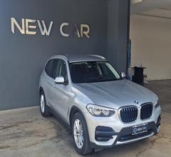 Auto - Bmw x3 sdrive18d 48v business advantage