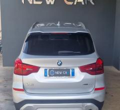 Auto - Bmw x3 sdrive18d 48v business advantage