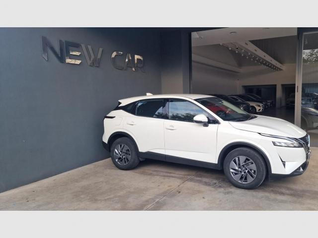 Auto - Nissan qashqai mhev 158 cv xtronic business