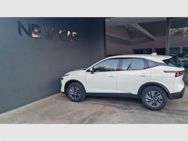 Auto - Nissan qashqai mhev 158 cv xtronic business