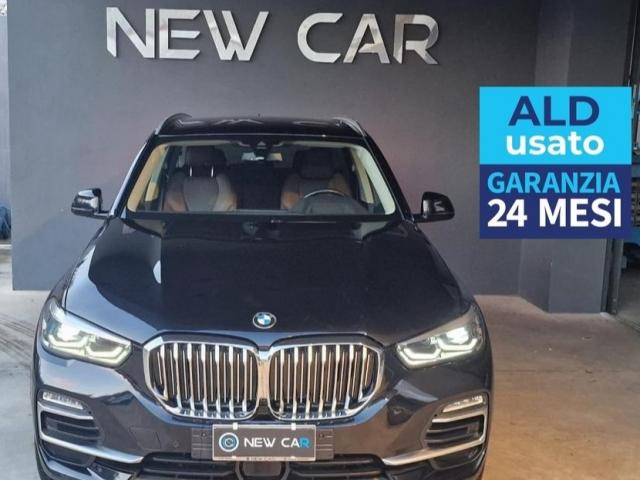 Bmw x5 xdrive25d xline