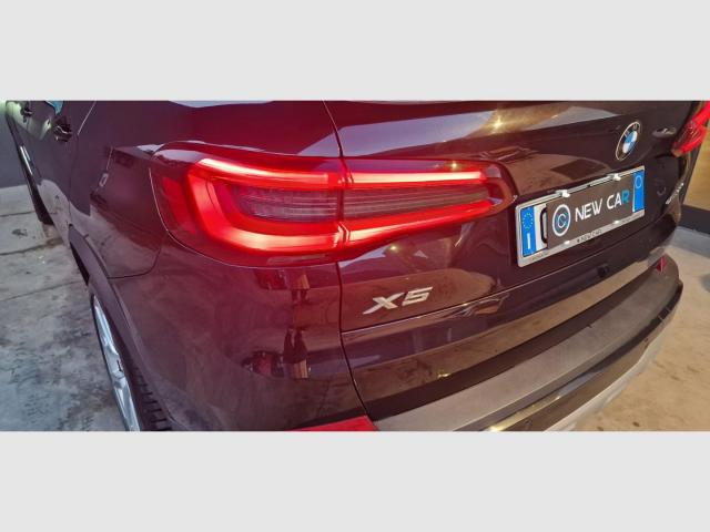 Auto - Bmw x5 xdrive25d xline