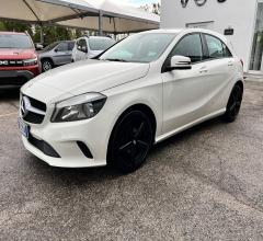 Mercedes-benz a 180 d business