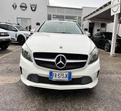 Auto - Mercedes-benz a 180 d business