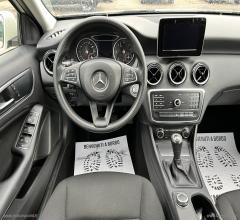 Auto - Mercedes-benz a 180 d business