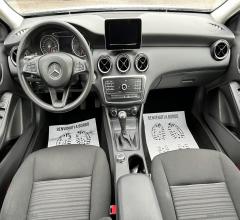 Auto - Mercedes-benz a 180 d business