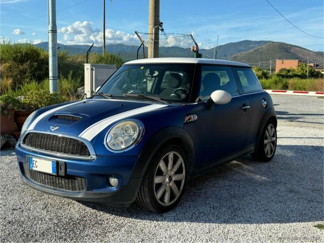 Auto - Mini mini cooper s