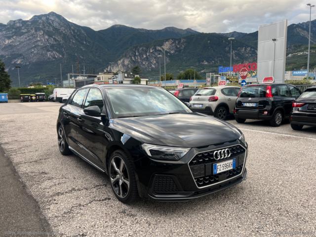 Auto - Audi a1 spb 35 tfsi advanced