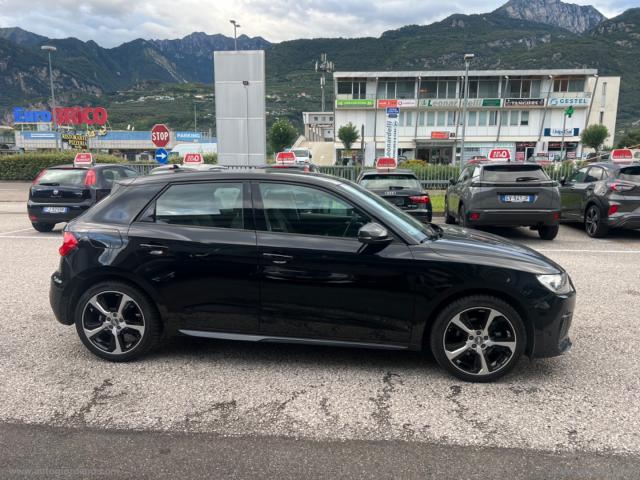 Auto - Audi a1 spb 35 tfsi advanced