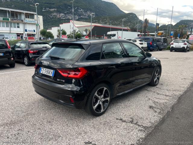 Auto - Audi a1 spb 35 tfsi advanced