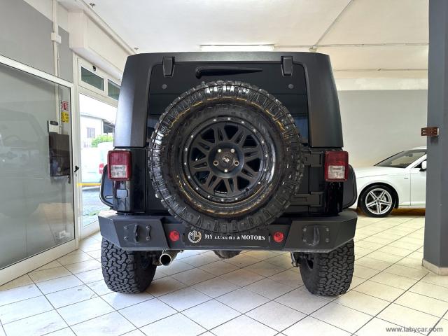 Auto - Jeep wrangler unlimited 2.8 crd sahara