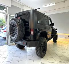 Auto - Jeep wrangler unlimited 2.8 crd sahara