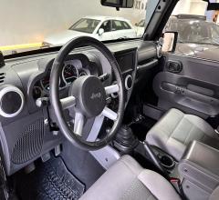 Auto - Jeep wrangler unlimited 2.8 crd sahara