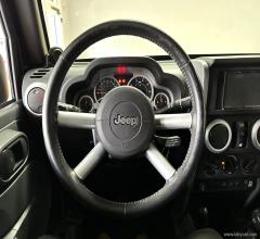 Auto - Jeep wrangler unlimited 2.8 crd sahara