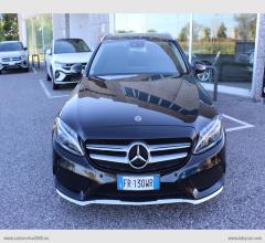 Auto - Mercedes-benz c 220 d s.w. auto premium