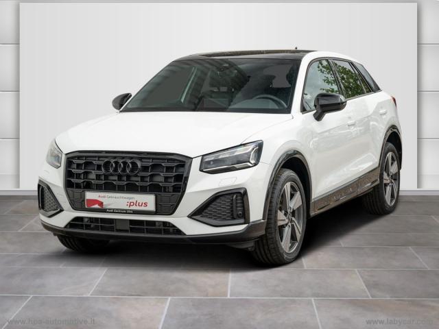 Audi q2 2.0tdi