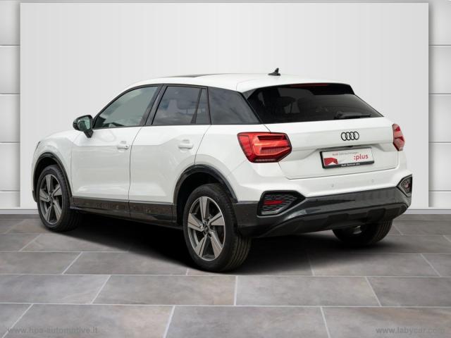 Auto - Audi q2 2.0tdi