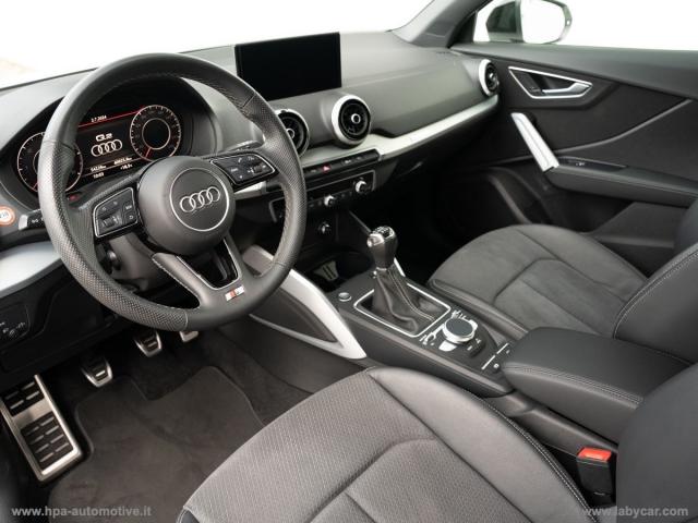 Auto - Audi q2 2.0tdi