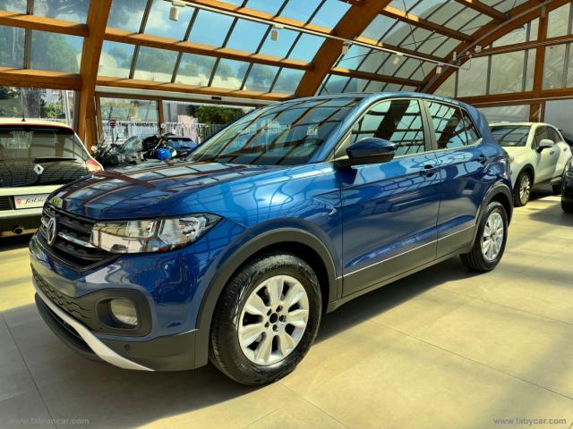 Volkswagen t-cross 1.6 tdi advanced bmt